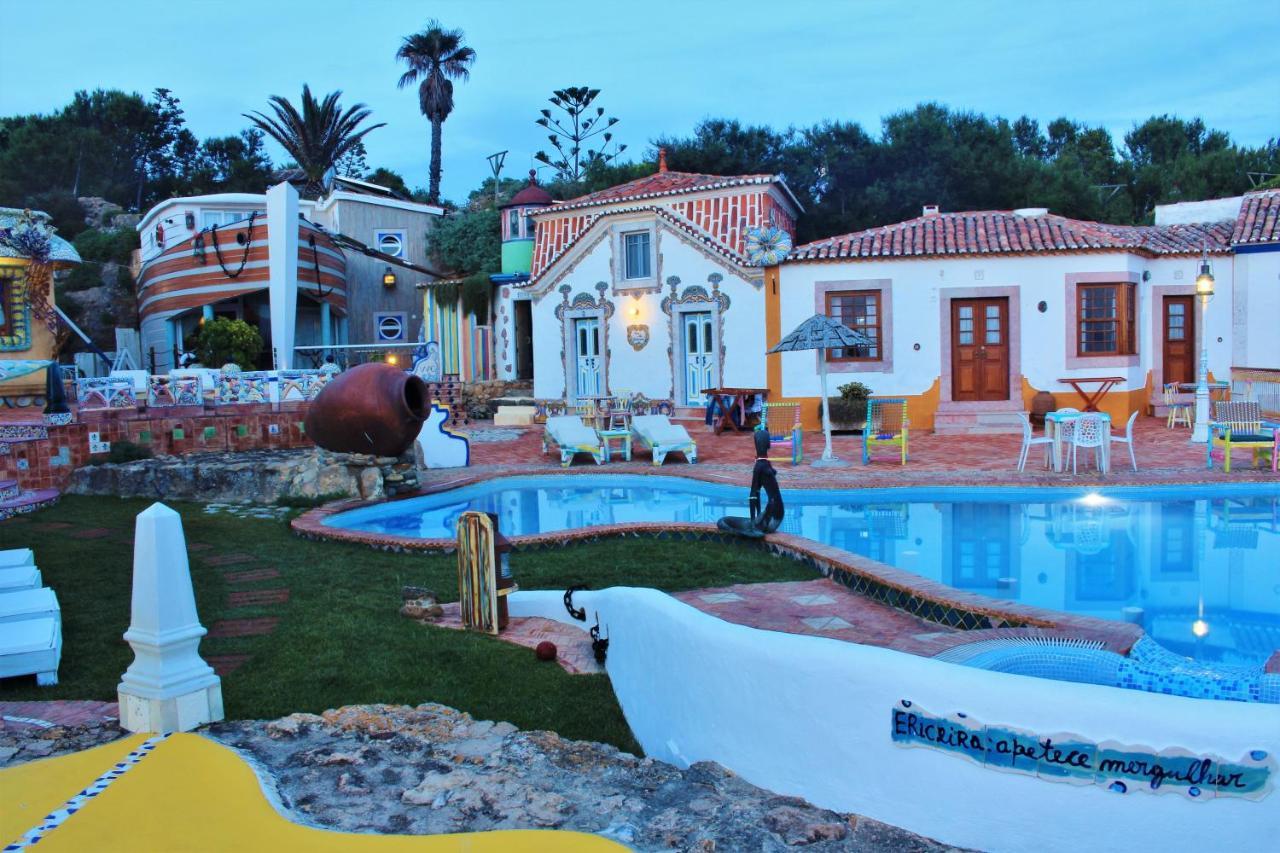 Villa Ana Margarida Beach Ericeira Εξωτερικό φωτογραφία